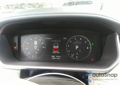 2017 Land Rover Range Rover 5.0L V8 Supercharged Autobiography из США, поврежденный, VIN SALGV2FE0HA329973